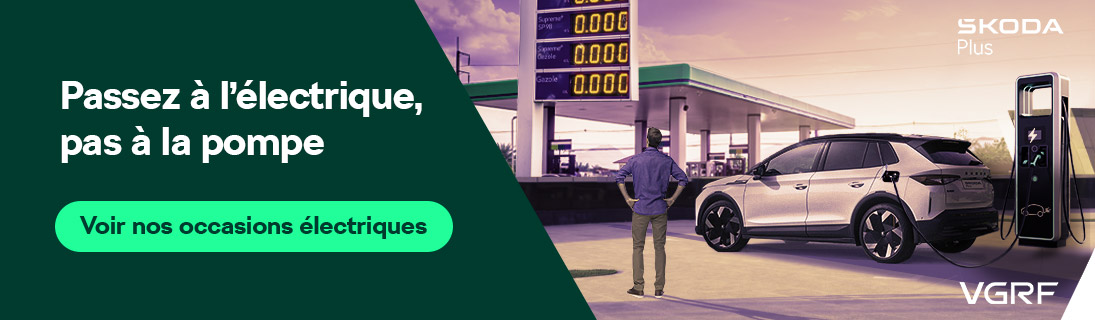 Voitures électriques