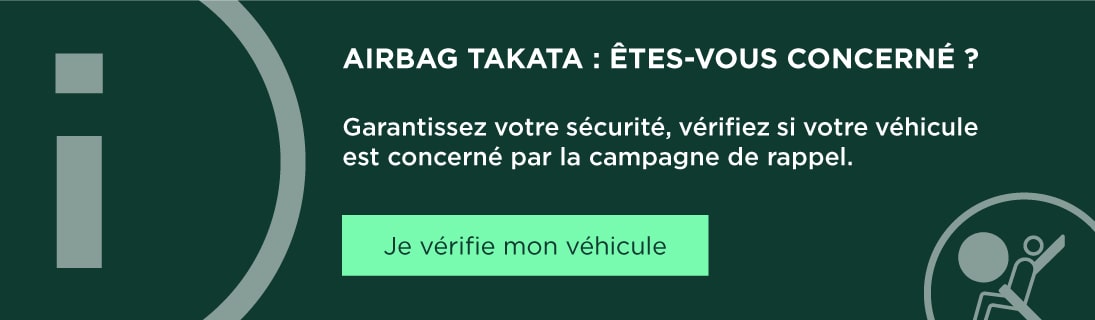 Campagne de rappel TAKATA