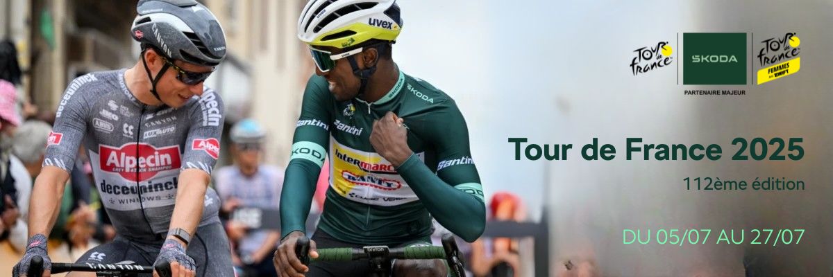 Škoda Villemomble - Škoda et le Tour, une passion qui tient la route