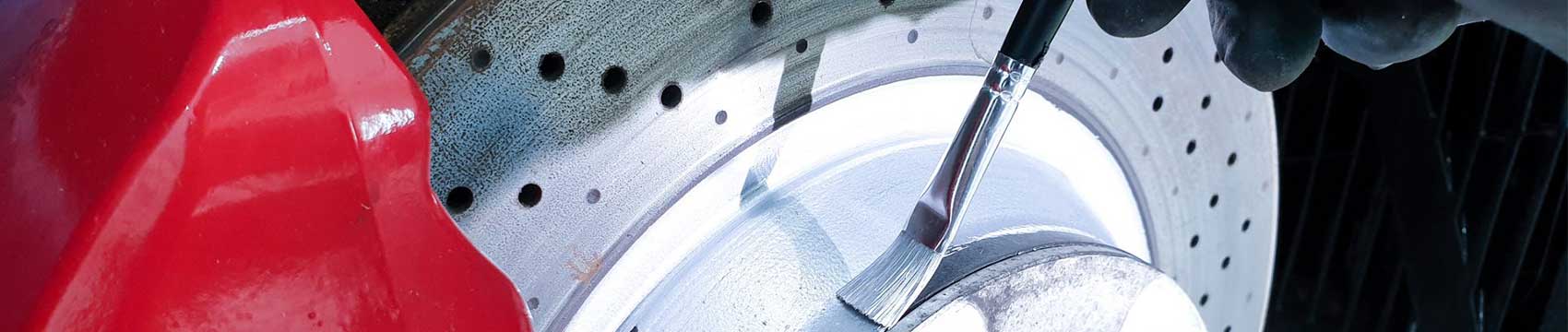 Freins et plaquettes